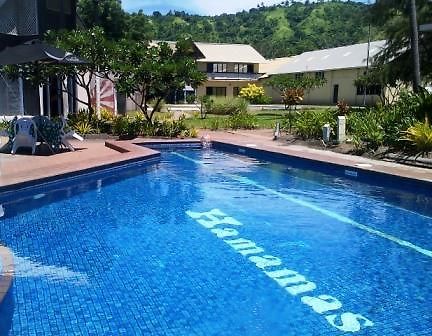 Rabaul Hotel Extérieur photo