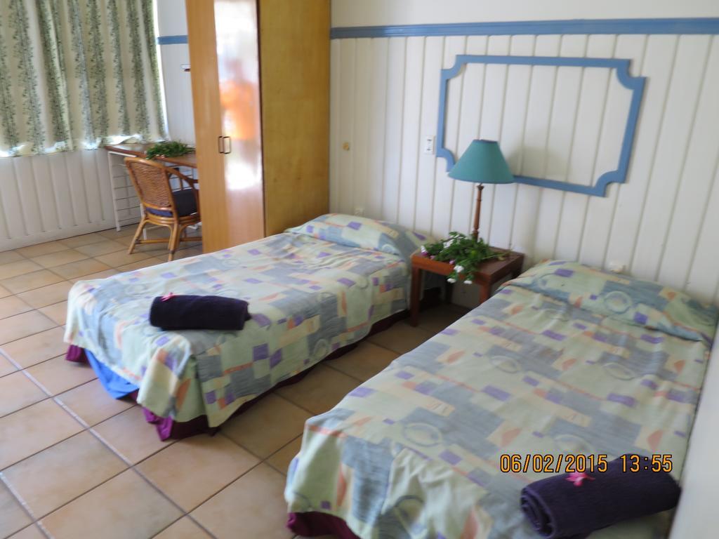 Rabaul Hotel Chambre photo