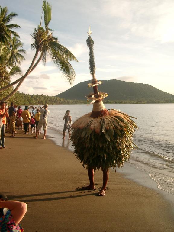 Rabaul Hotel Extérieur photo