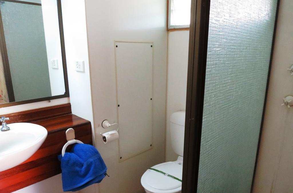 Rabaul Hotel Chambre photo