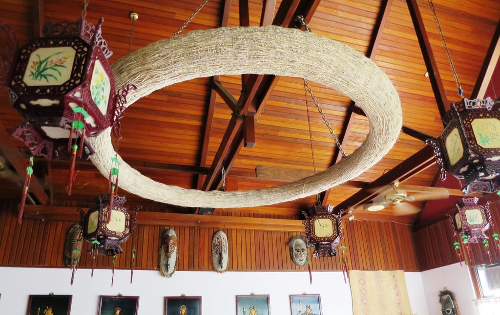 Rabaul Hotel Extérieur photo