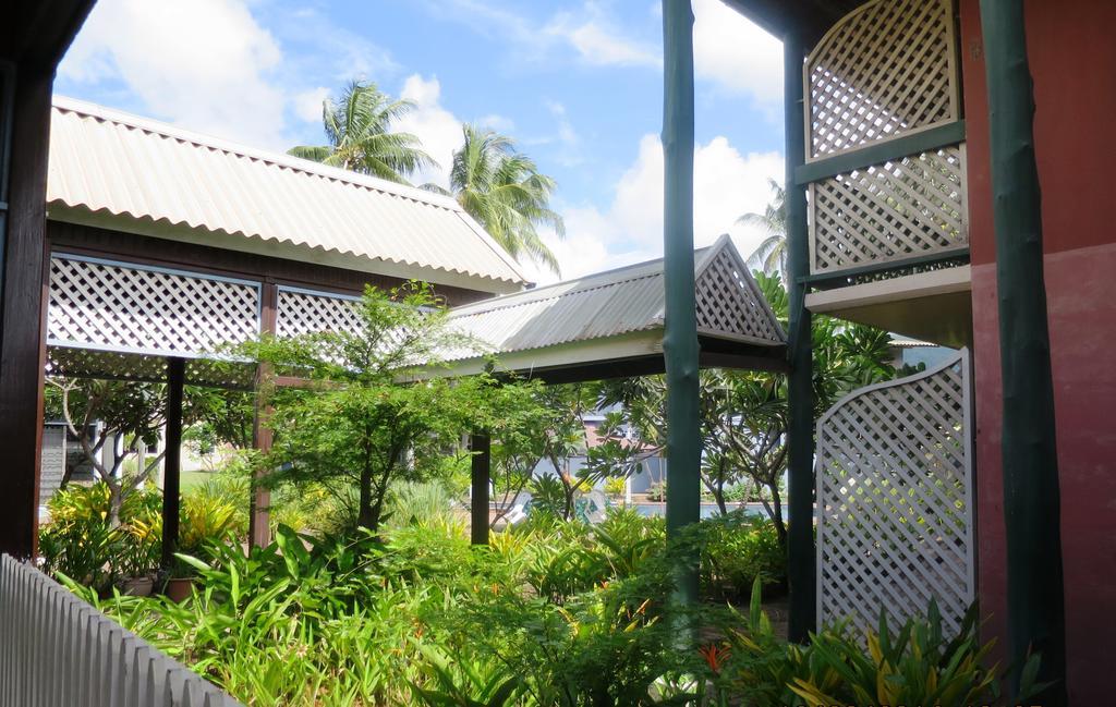 Rabaul Hotel Extérieur photo