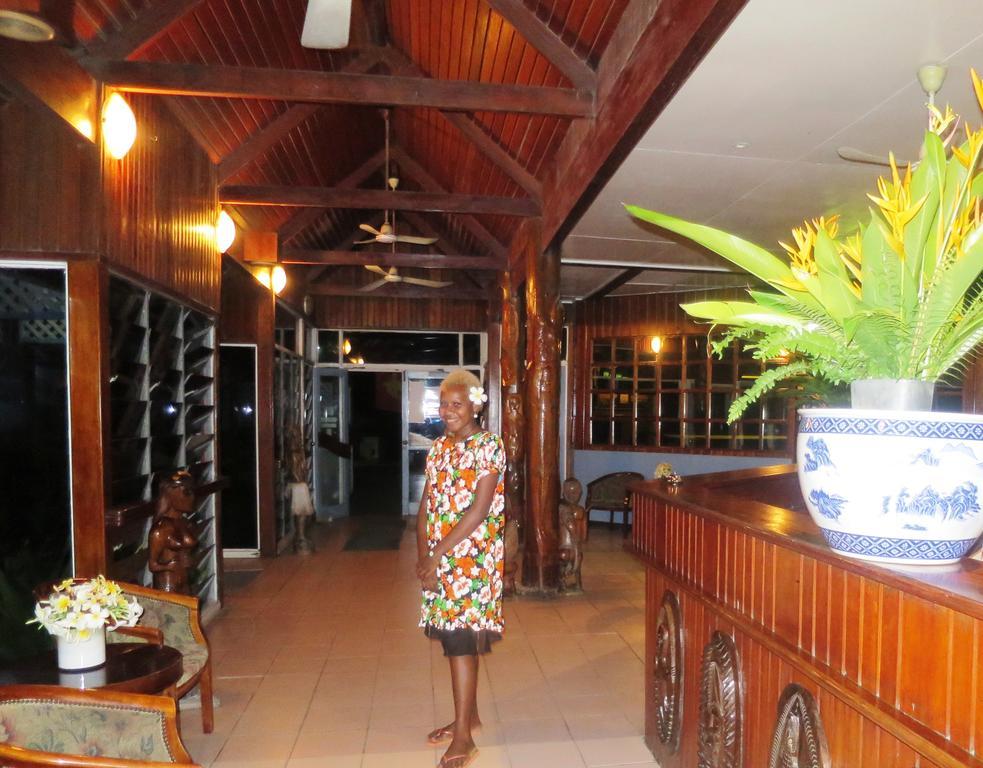 Rabaul Hotel Extérieur photo
