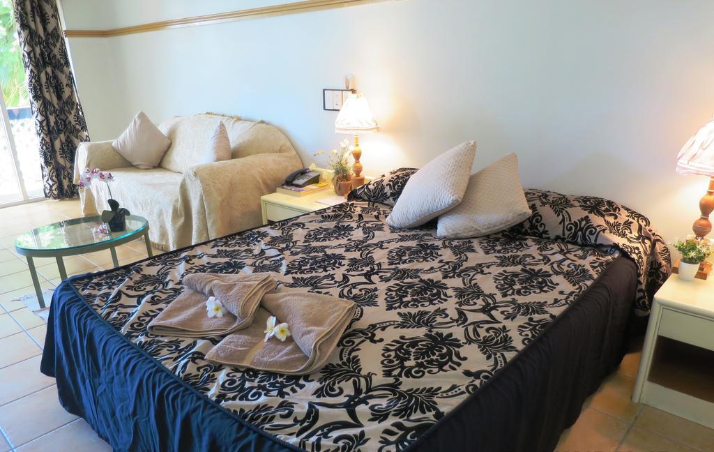 Rabaul Hotel Chambre photo