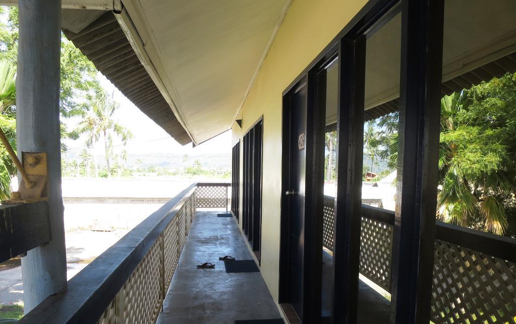 Rabaul Hotel Extérieur photo