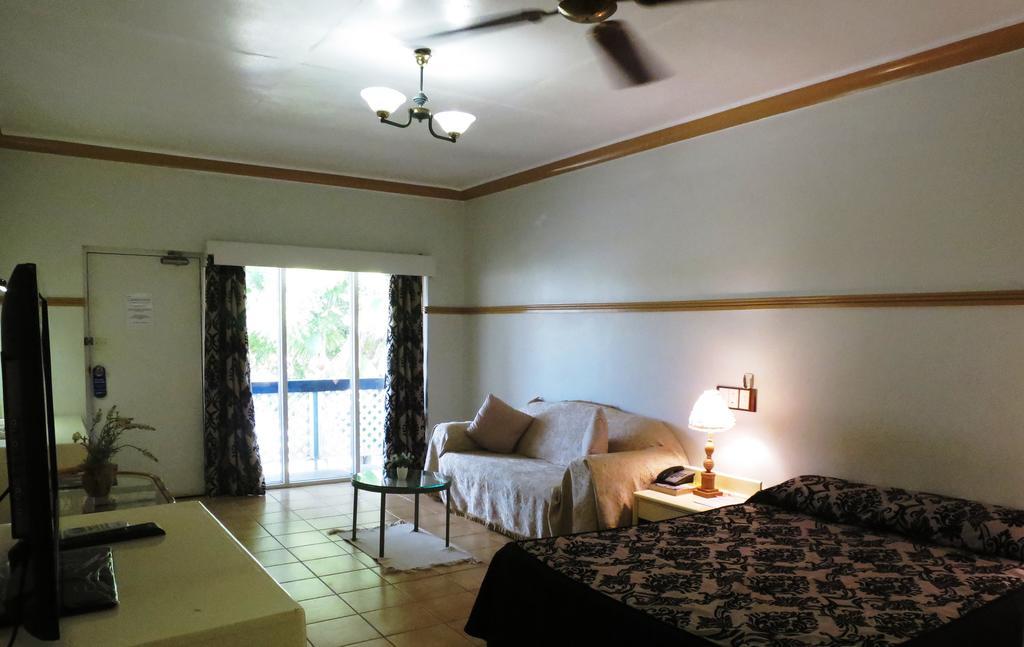 Rabaul Hotel Chambre photo