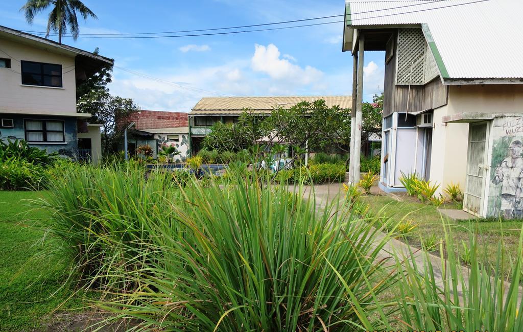 Rabaul Hotel Extérieur photo