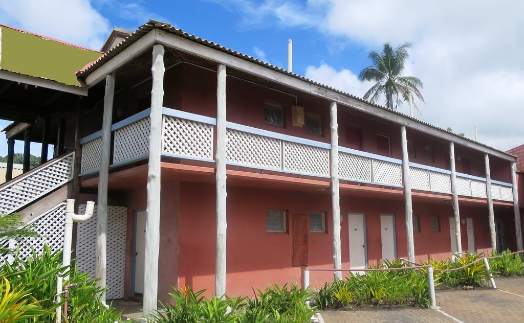 Rabaul Hotel Extérieur photo