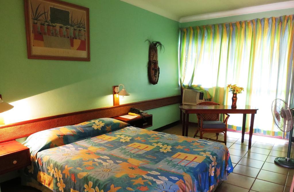 Rabaul Hotel Chambre photo