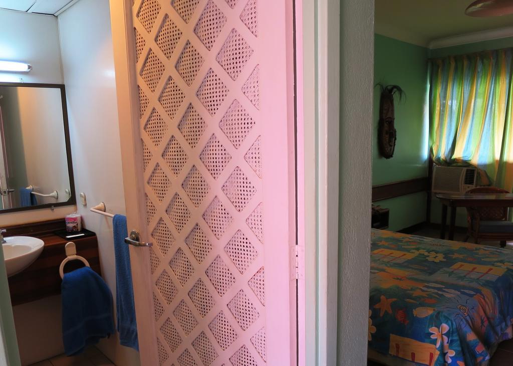 Rabaul Hotel Chambre photo