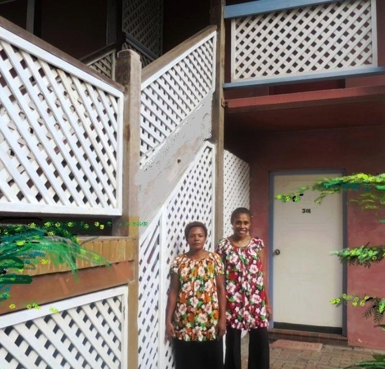 Rabaul Hotel Extérieur photo
