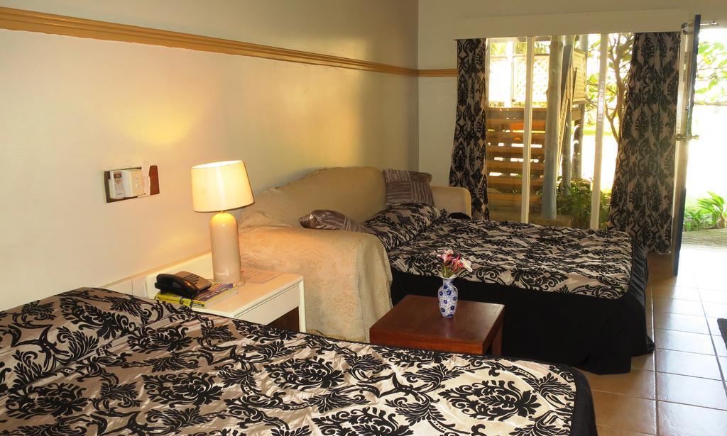 Rabaul Hotel Chambre photo