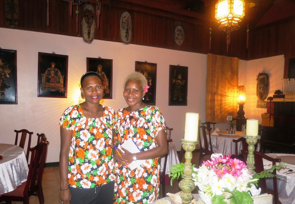 Rabaul Hotel Extérieur photo