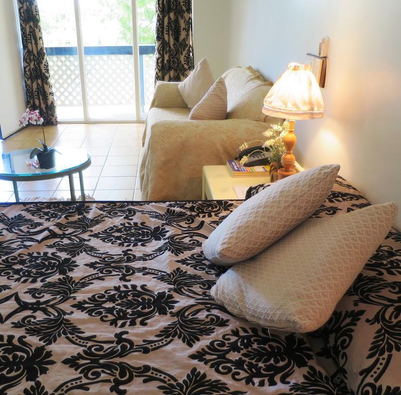 Rabaul Hotel Chambre photo