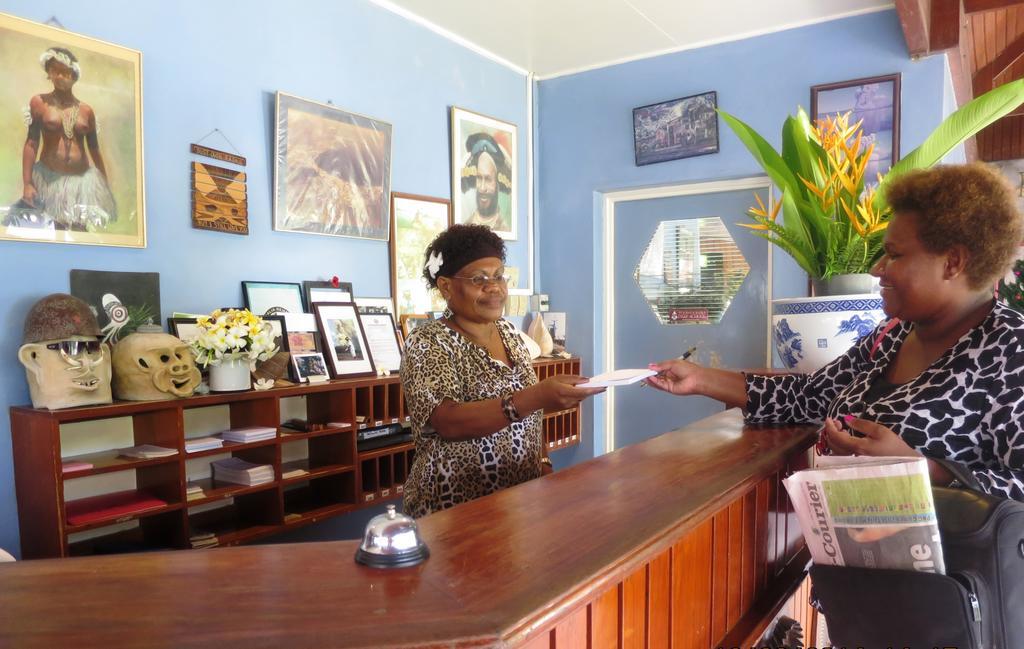 Rabaul Hotel Extérieur photo