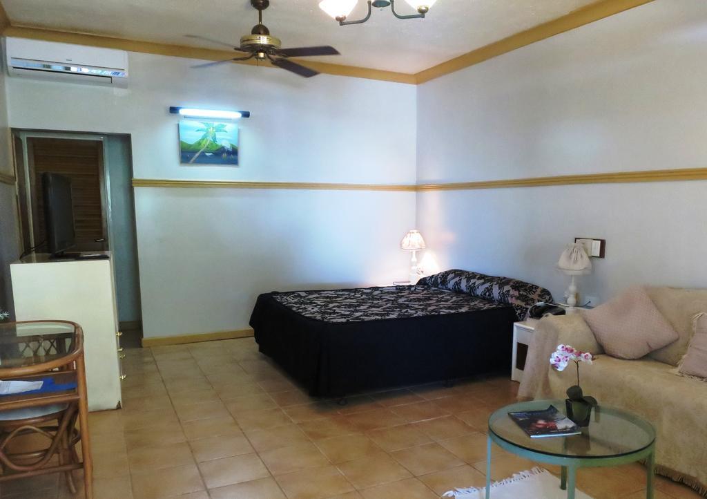 Rabaul Hotel Chambre photo