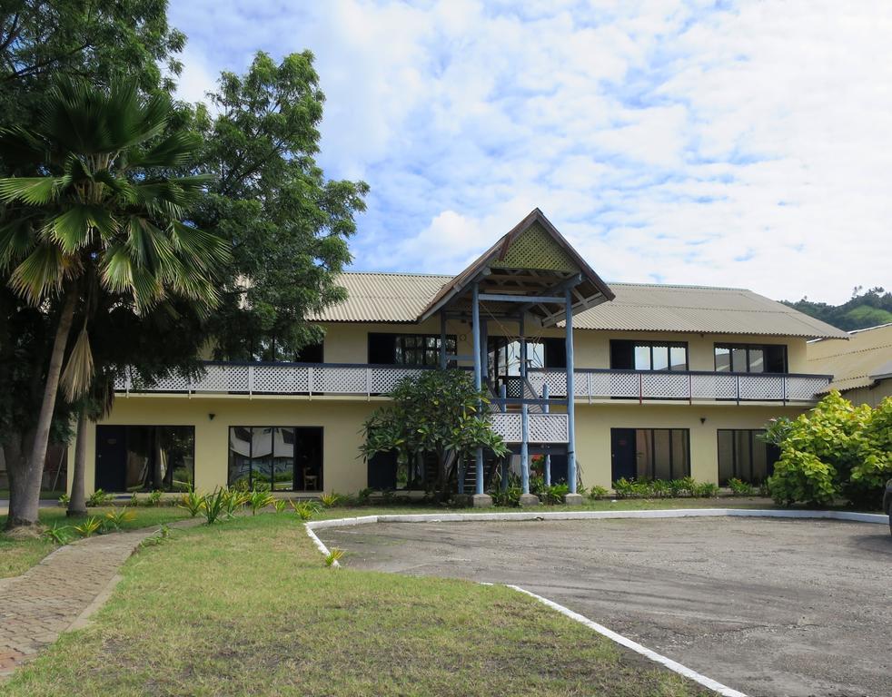 Rabaul Hotel Extérieur photo
