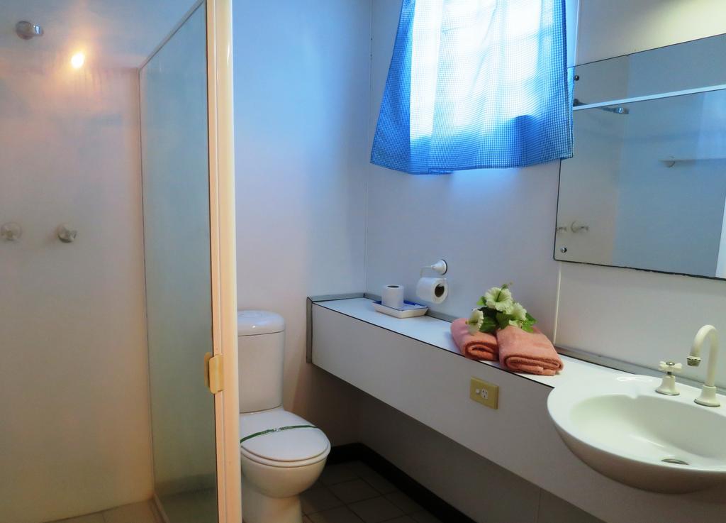 Rabaul Hotel Chambre photo