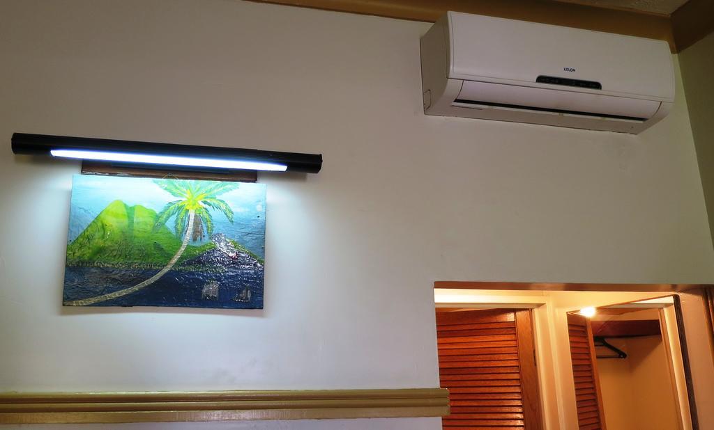 Rabaul Hotel Chambre photo