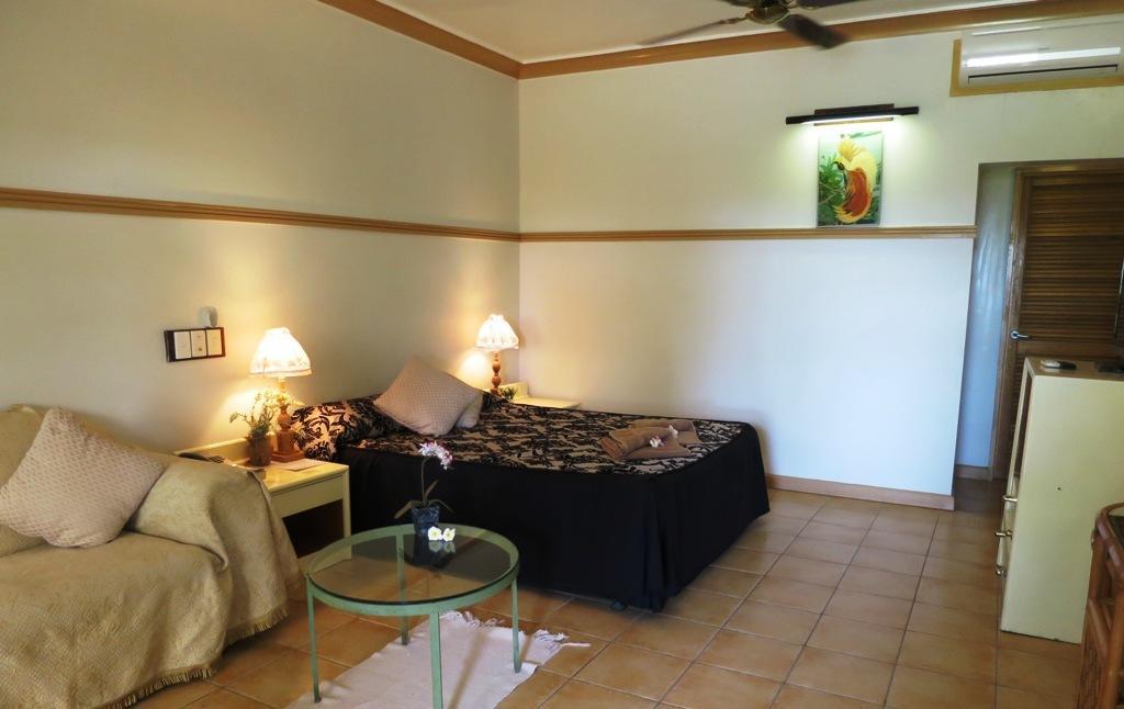 Rabaul Hotel Chambre photo