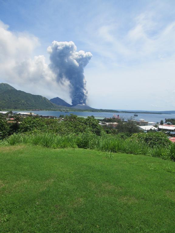Rabaul Hotel Extérieur photo