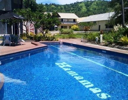 Rabaul Hotel Extérieur photo